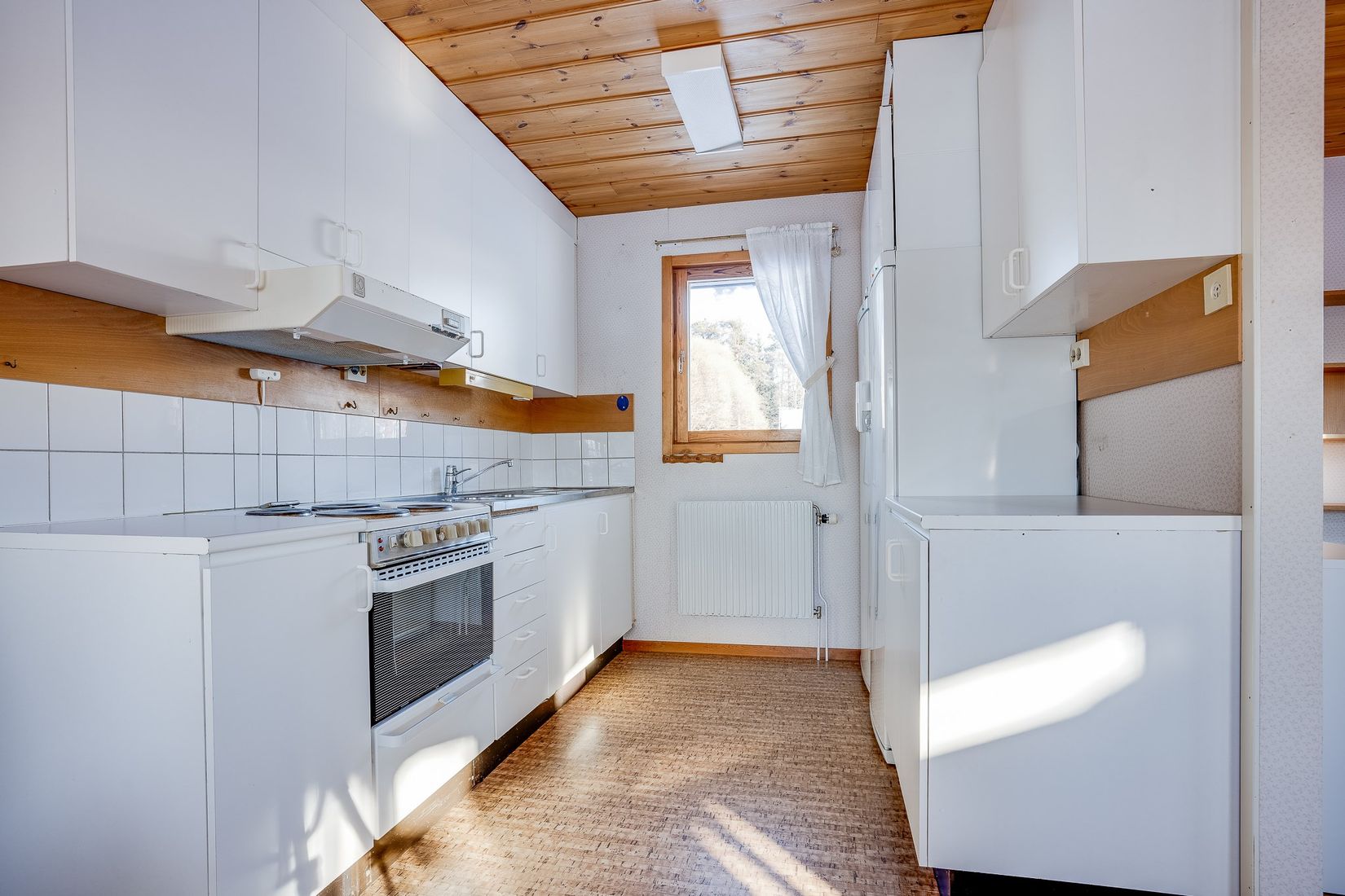 Villa, Gamla Sävarvägen 13, Täfteå, Umeå