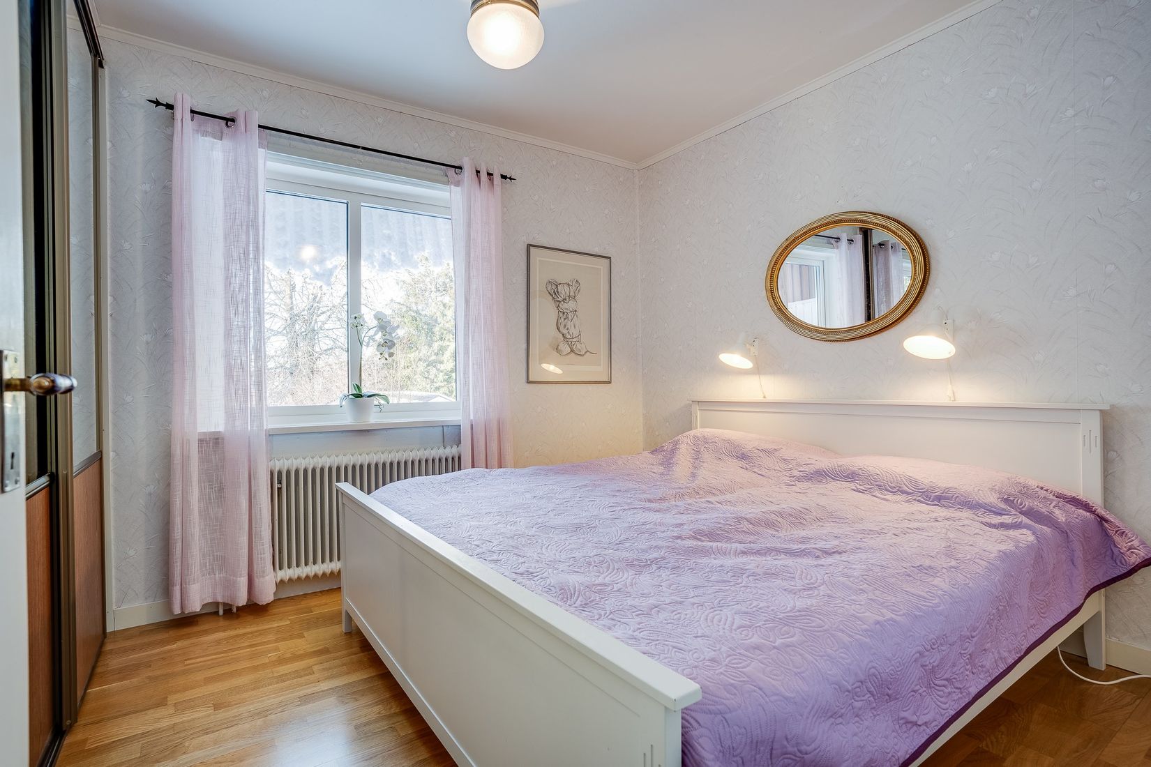 Villa, Gamla Sävarvägen 13, Täfteå, Umeå