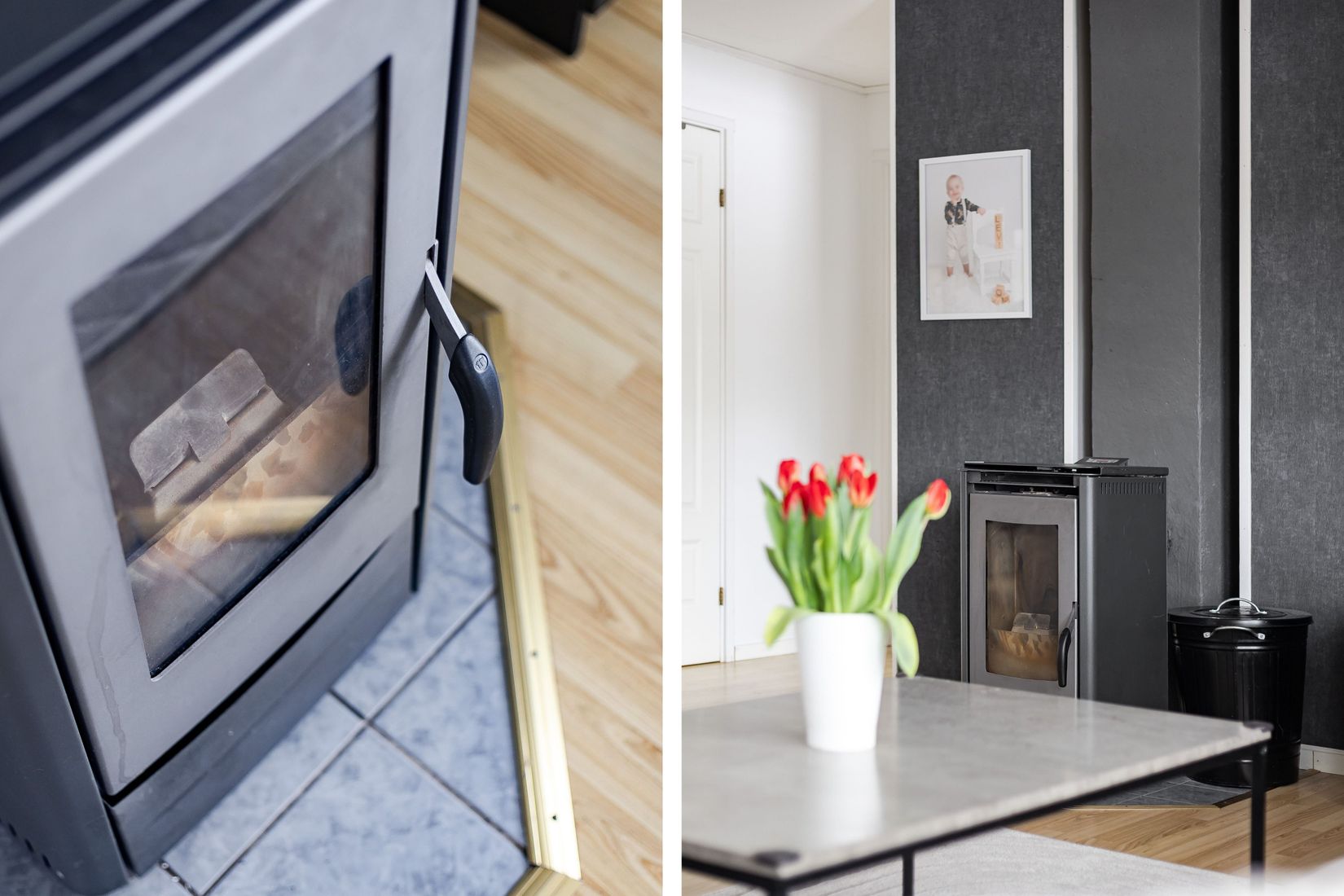 Villa, Mellberg 141, Ljustorp, Timrå