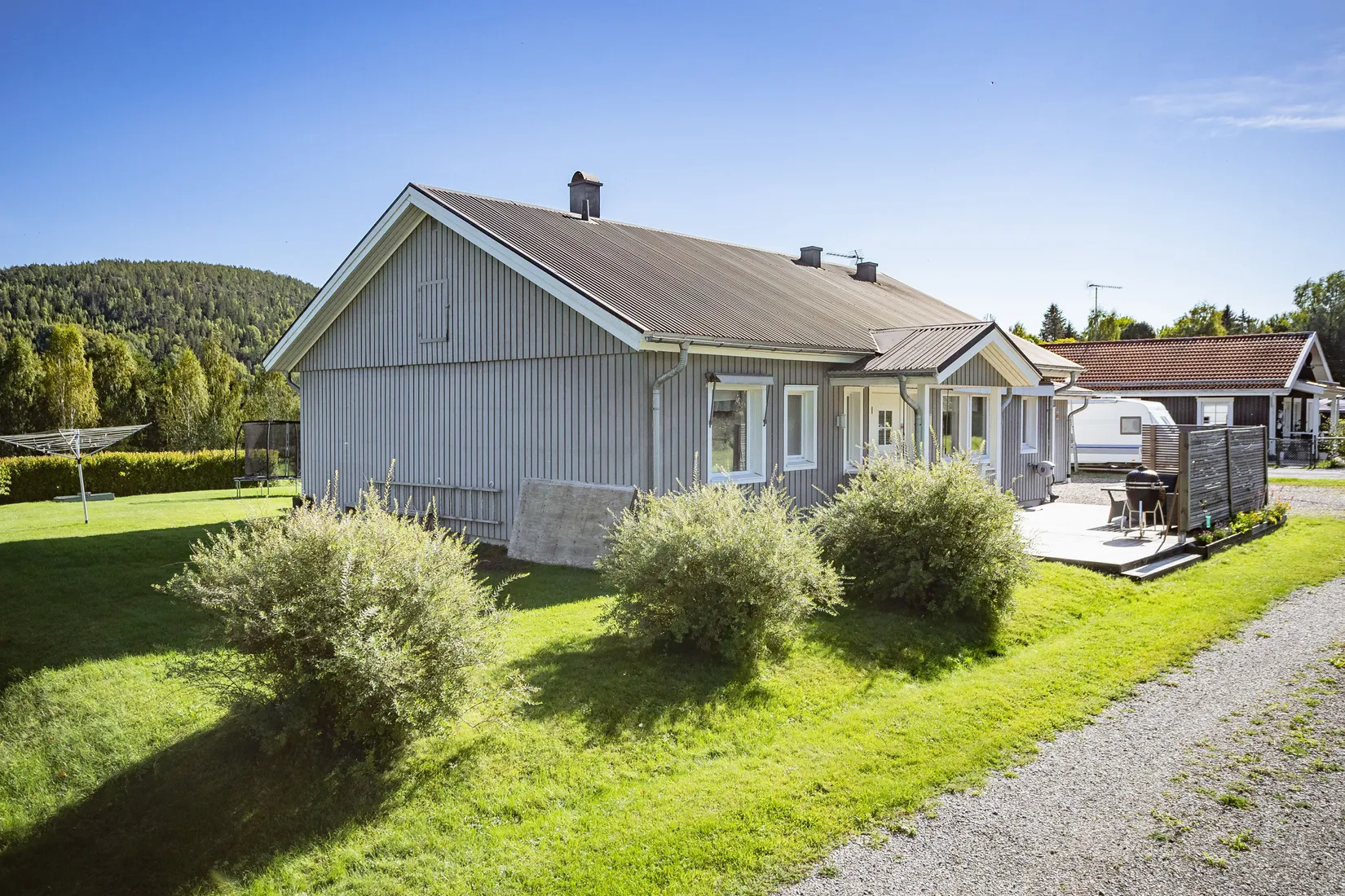 Villa, Mellberg 141, Ljustorp, Timrå