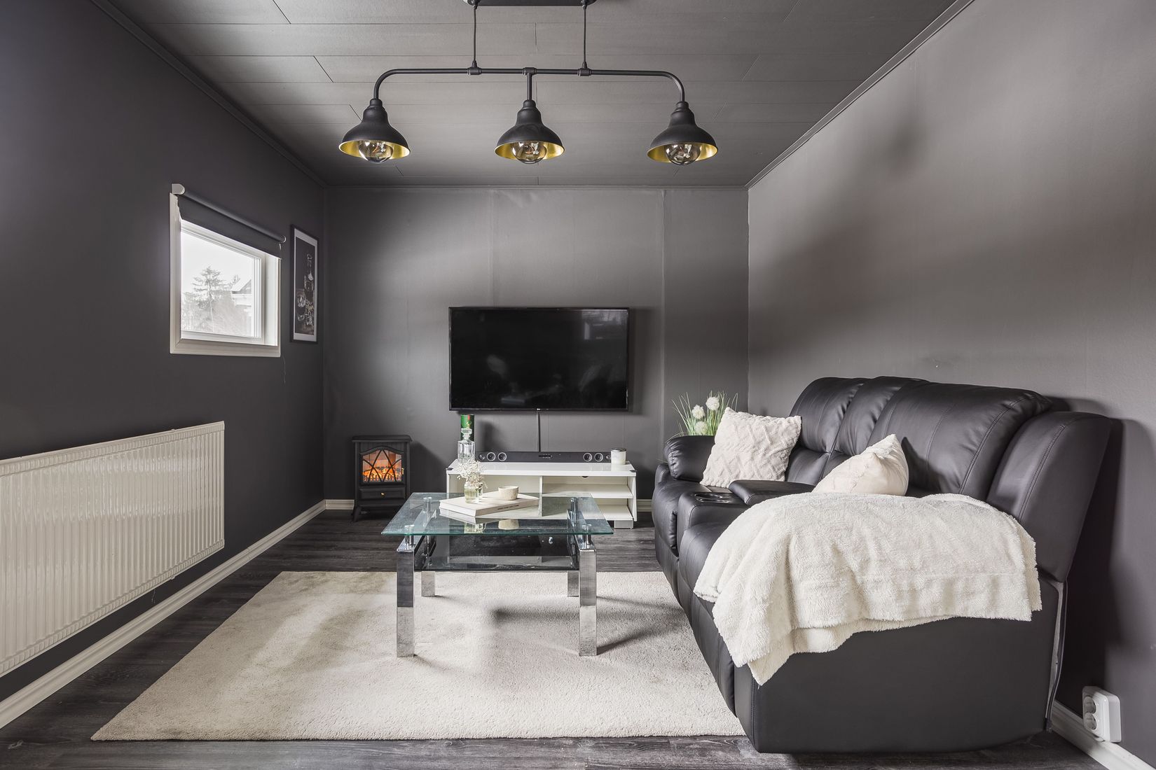 Villa, Mellberg 141, Ljustorp, Timrå