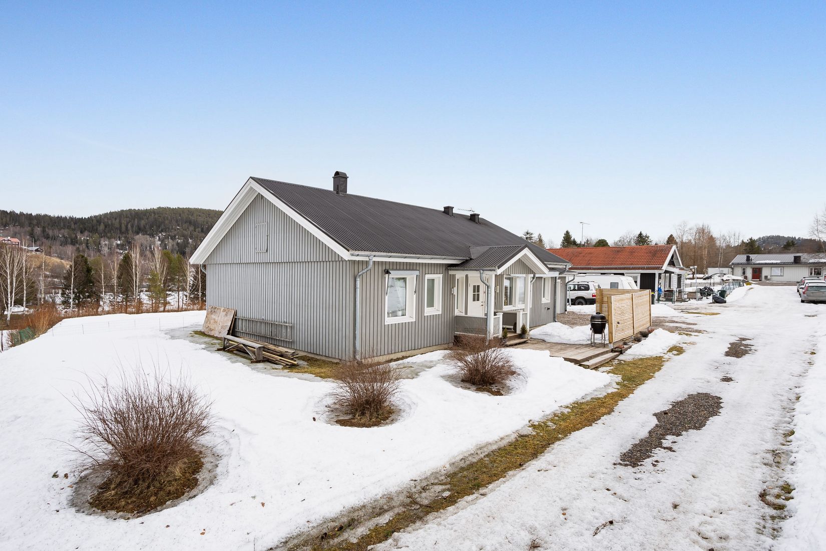 Villa, Mellberg 141, Ljustorp, Timrå