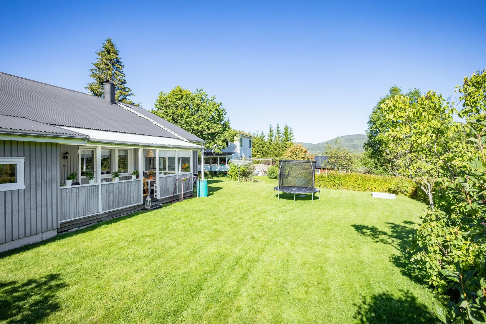 Villa, Mellberg 141, Ljustorp, Timrå