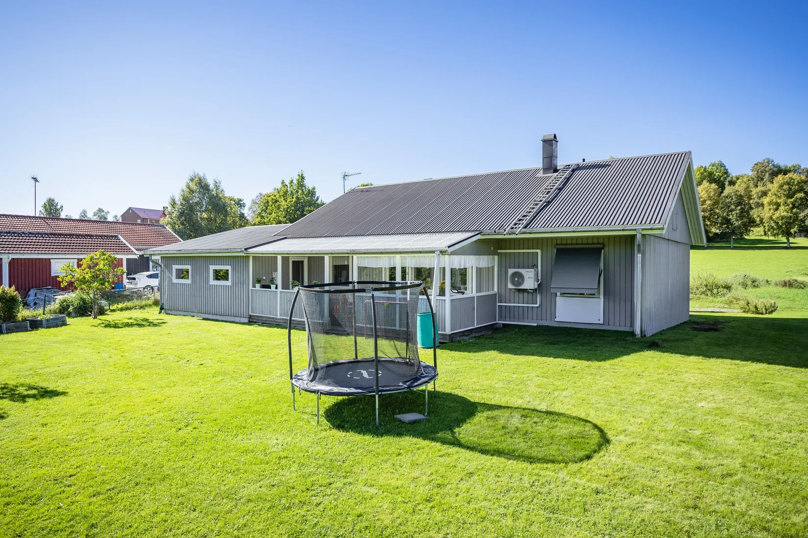 Villa, Mellberg 141, Ljustorp, Timrå