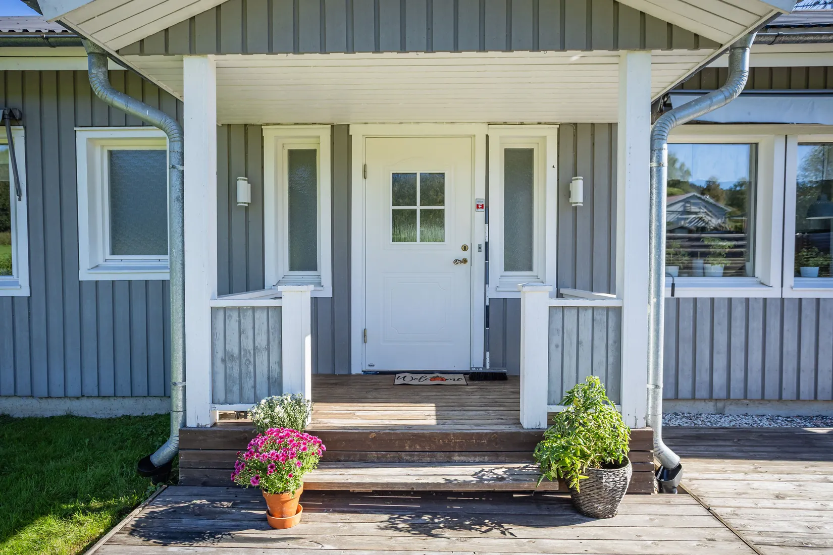 Villa, Mellberg 141, Ljustorp, Timrå
