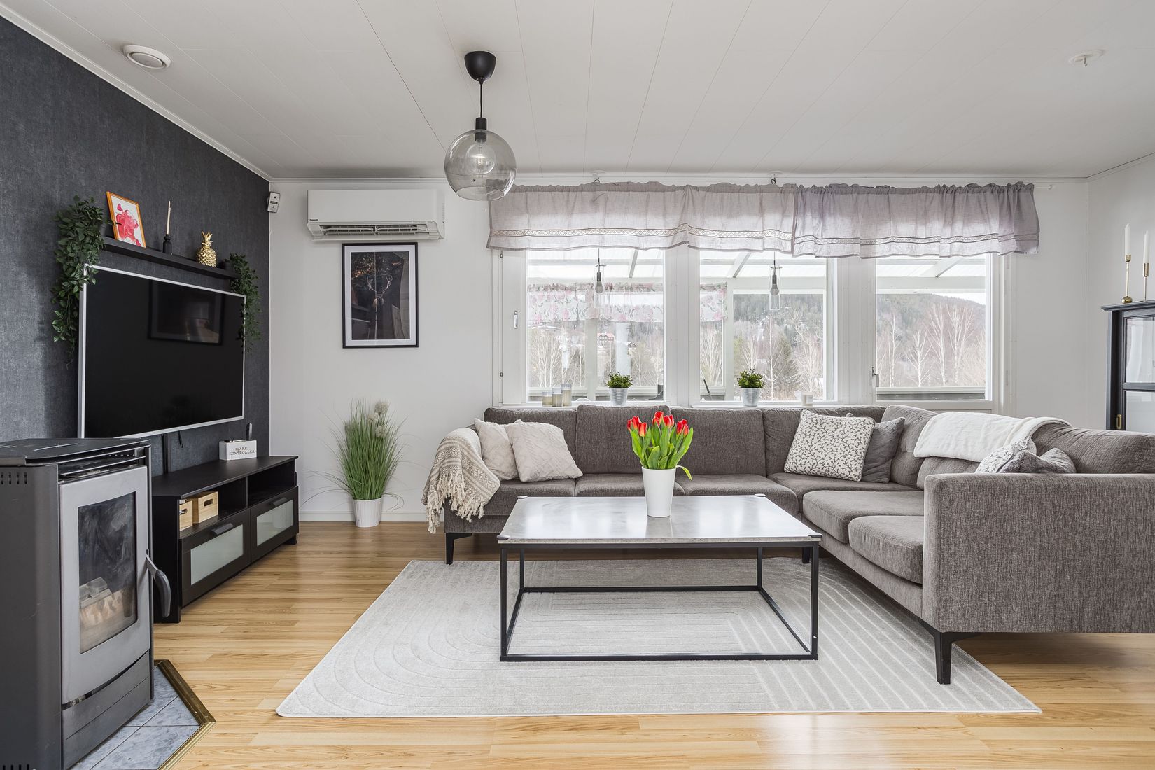 Villa, Mellberg 141, Ljustorp, Timrå