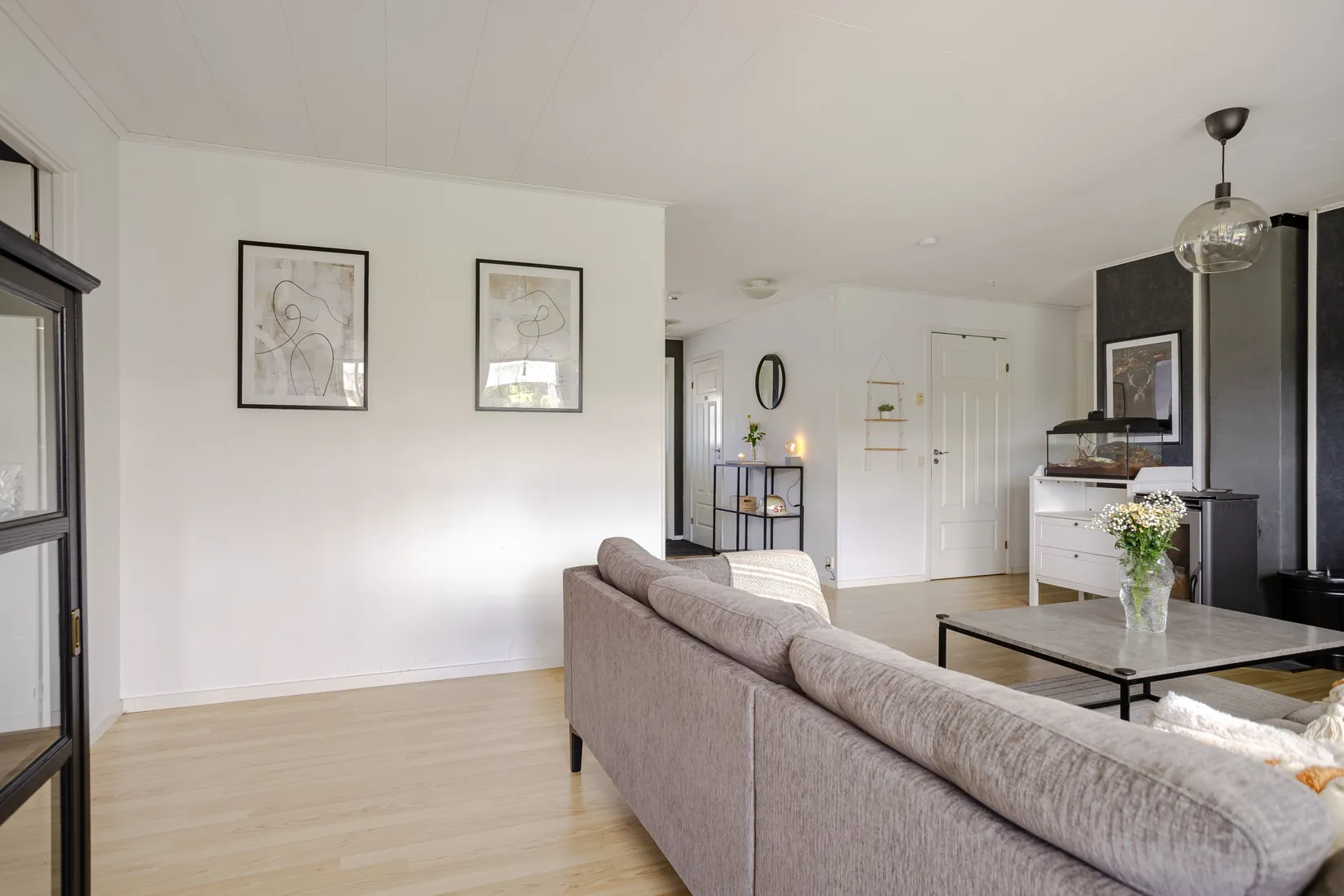 Villa, Mellberg 141, Ljustorp, Timrå
