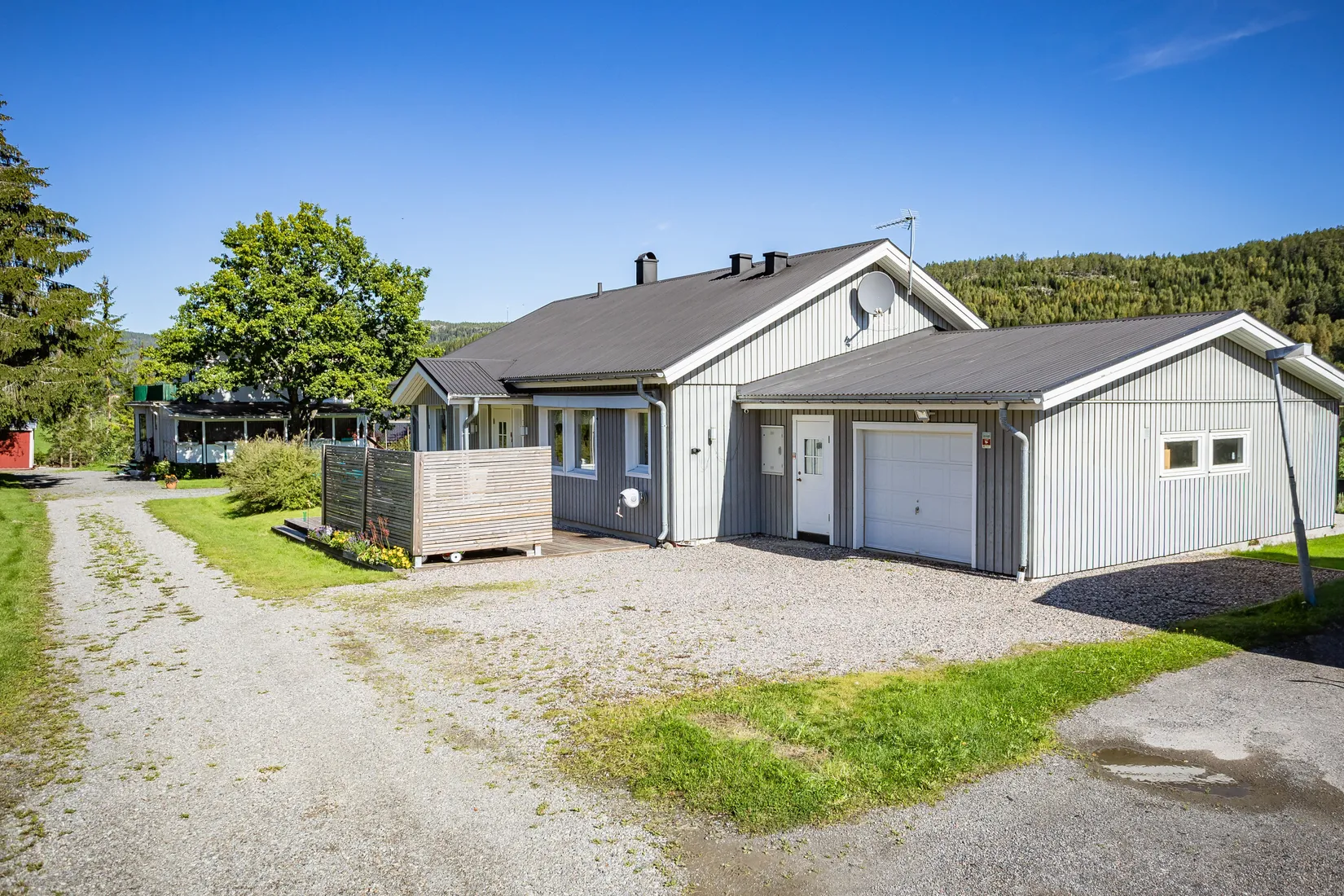 Villa, Mellberg 141, Ljustorp, Timrå
