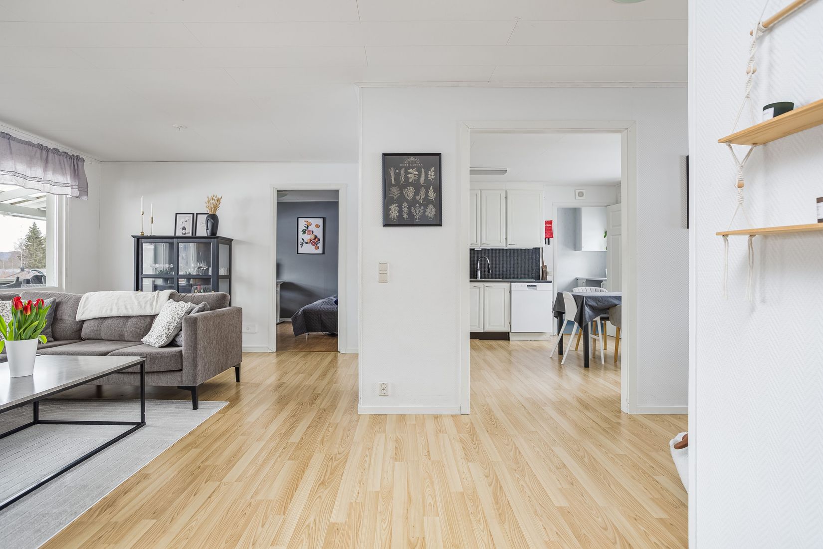 Villa, Mellberg 141, Ljustorp, Timrå