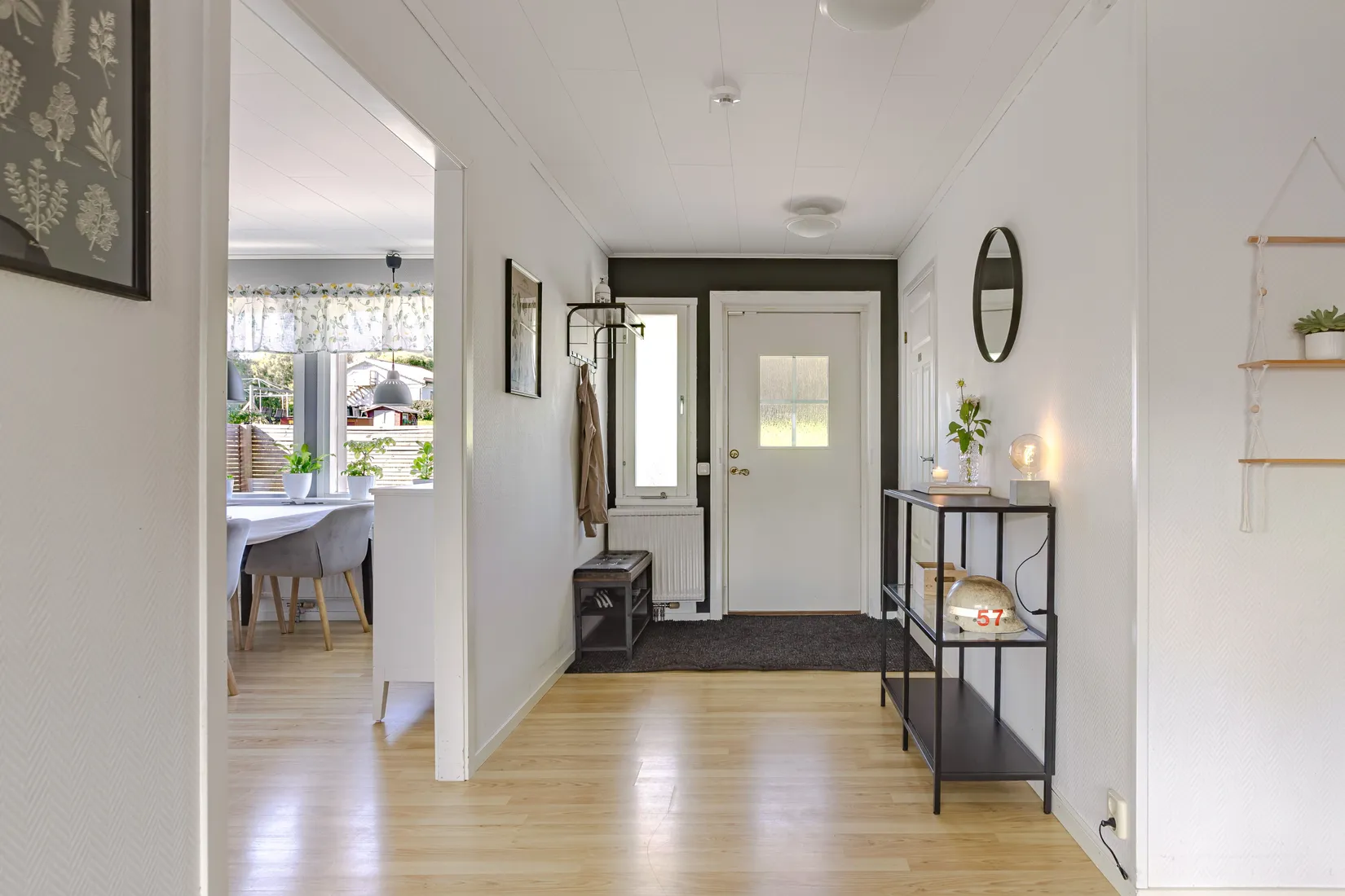 Villa, Mellberg 141, Ljustorp, Timrå