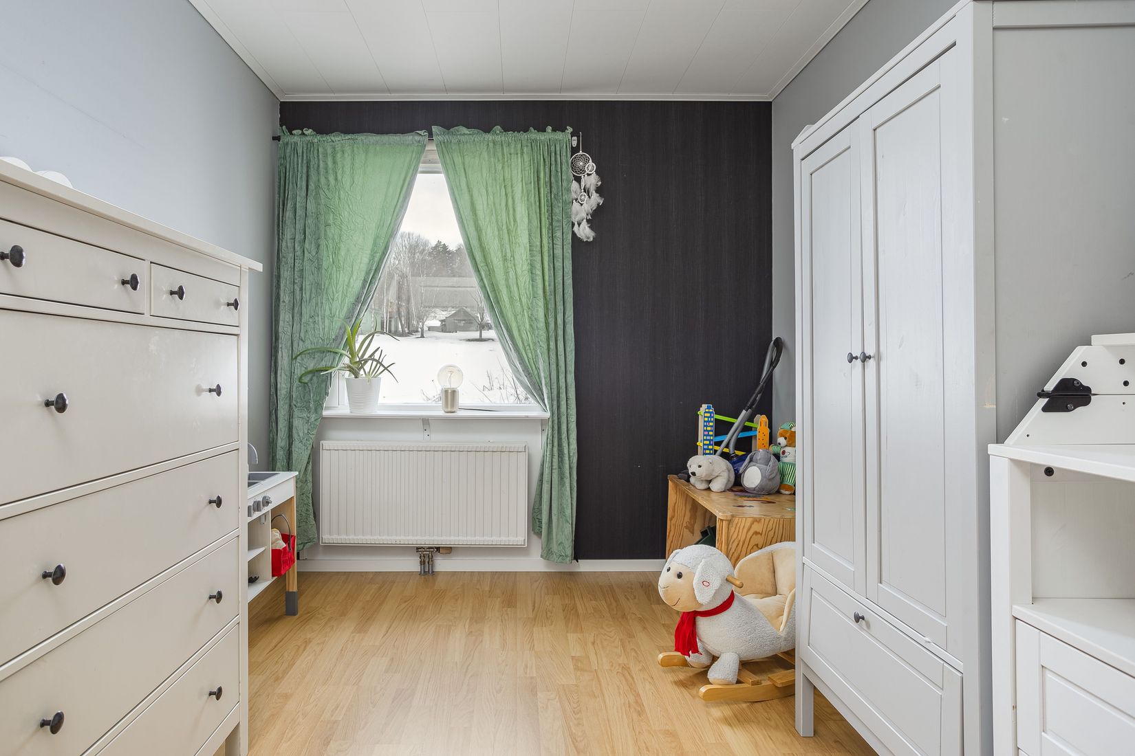 Villa, Mellberg 141, Ljustorp, Timrå