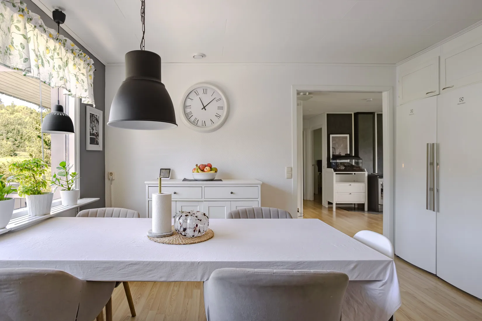 Villa, Mellberg 141, Ljustorp, Timrå