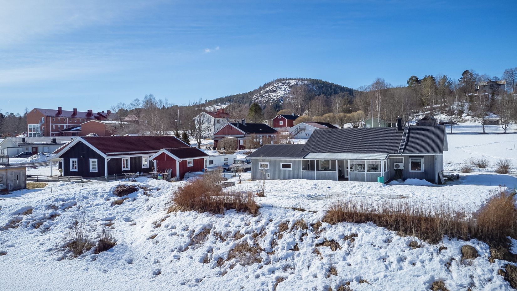 Villa, Mellberg 141, Ljustorp, Timrå