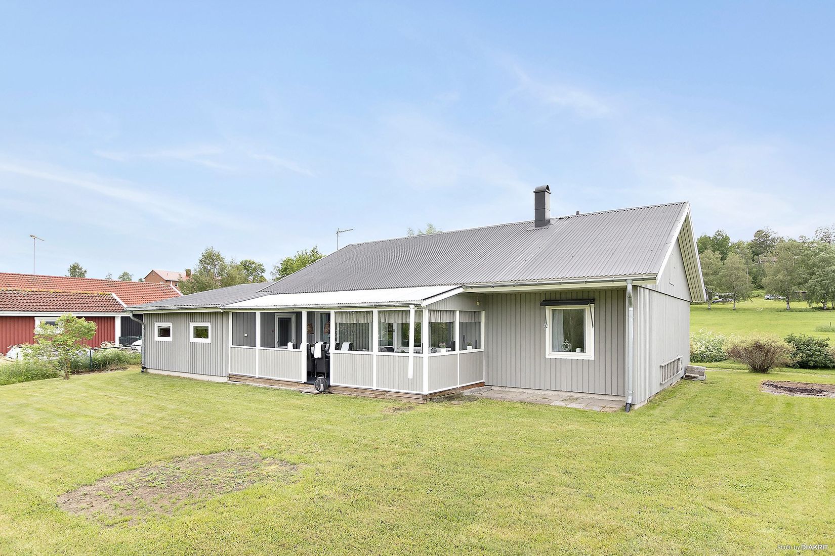 Villa, Mellberg 141, Ljustorp, Timrå