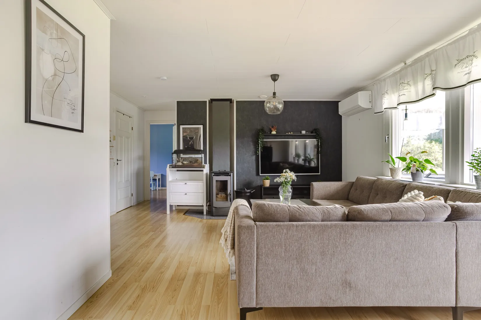 Villa, Mellberg 141, Ljustorp, Timrå