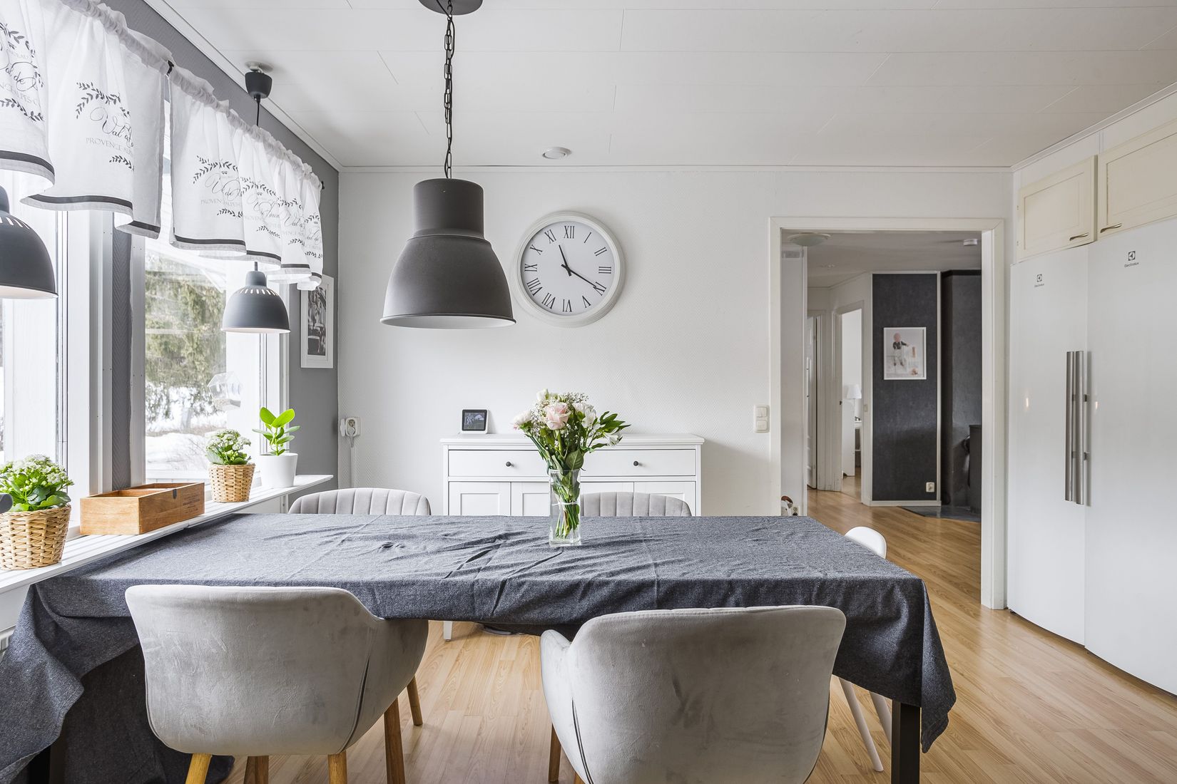 Villa, Mellberg 141, Ljustorp, Timrå