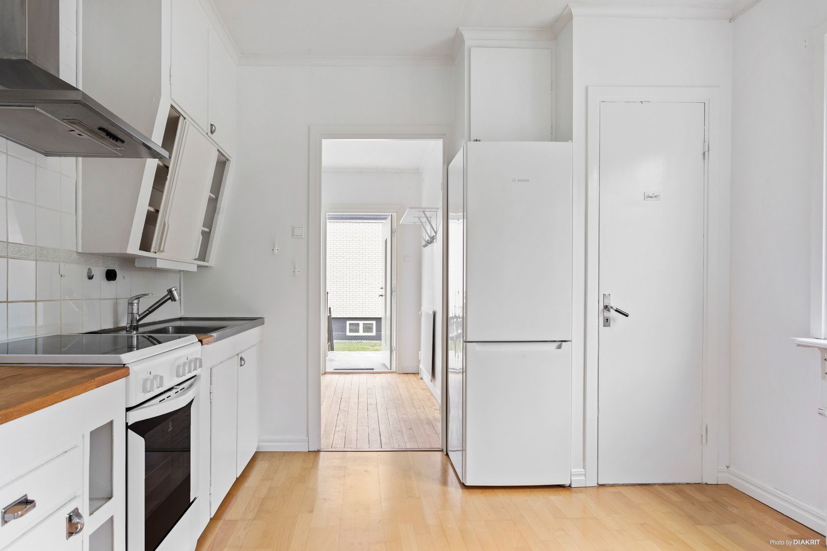 Villa, Hagagatan 25, Centralt, Emmaboda