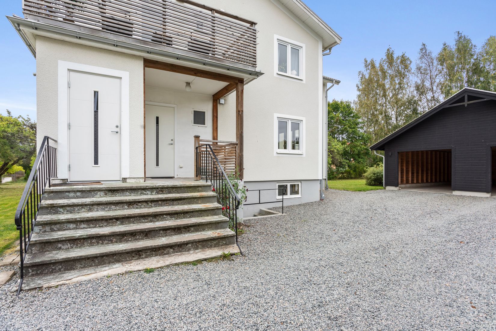 Villa, Hagagatan 25, Centralt, Emmaboda