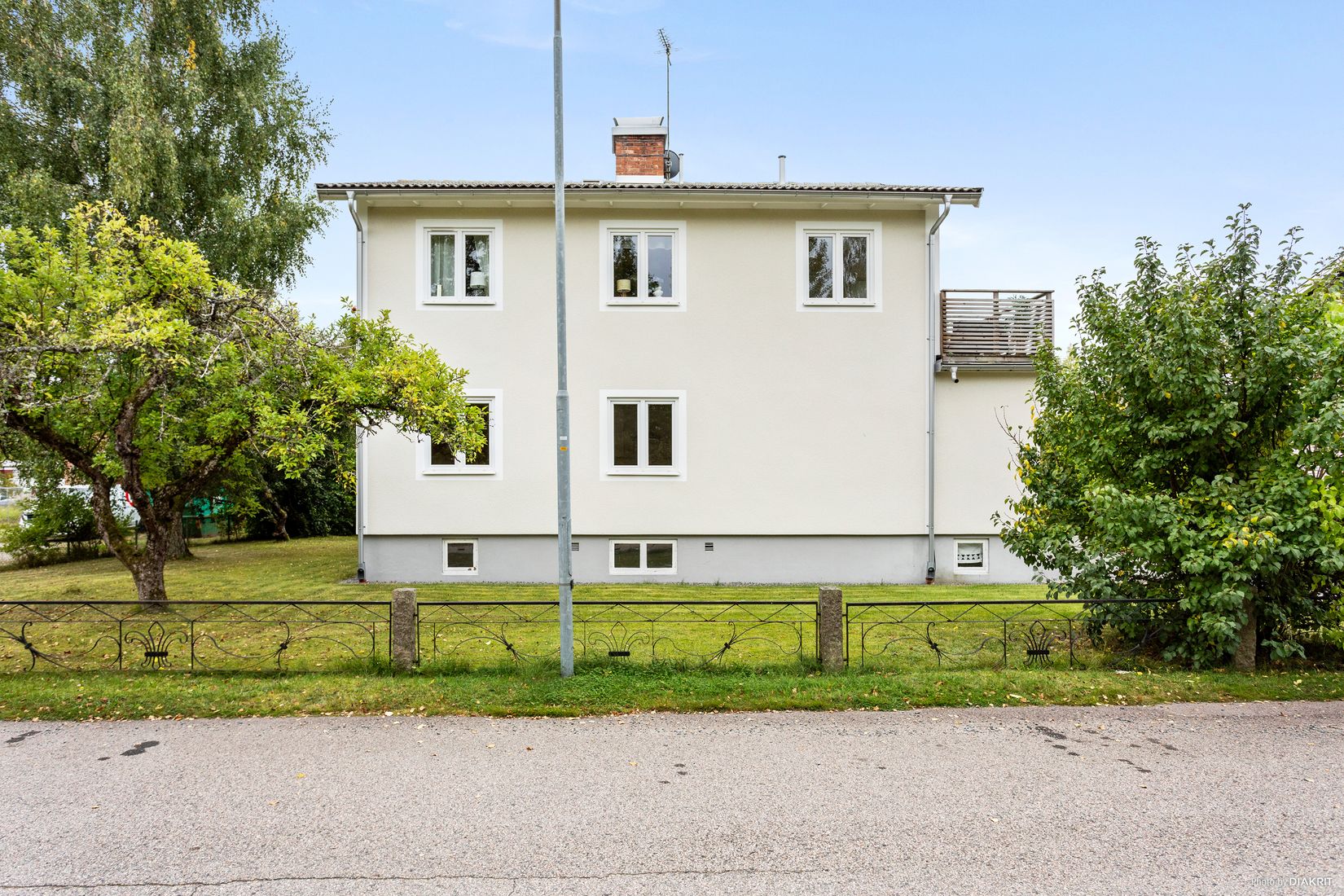 Villa, Hagagatan 25, Centralt, Emmaboda