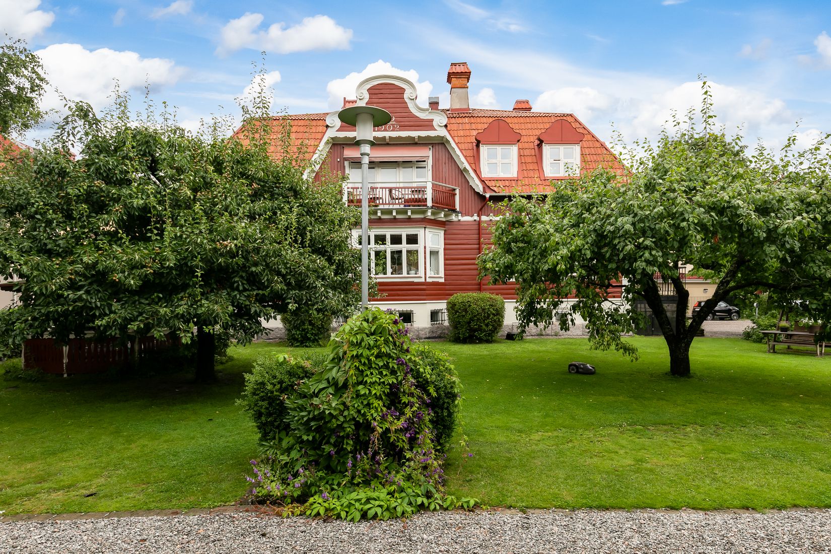 Bostadsrätt, Manillagatan 27B, Centralt Öster, Örebro