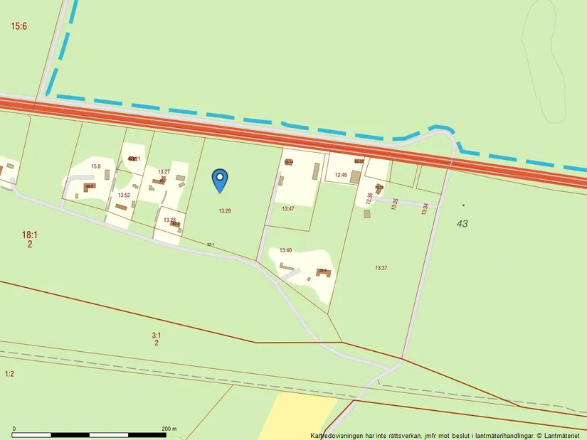 Villa, Lilla Skarrievägen 32-1, Skarrie, Sjöbo