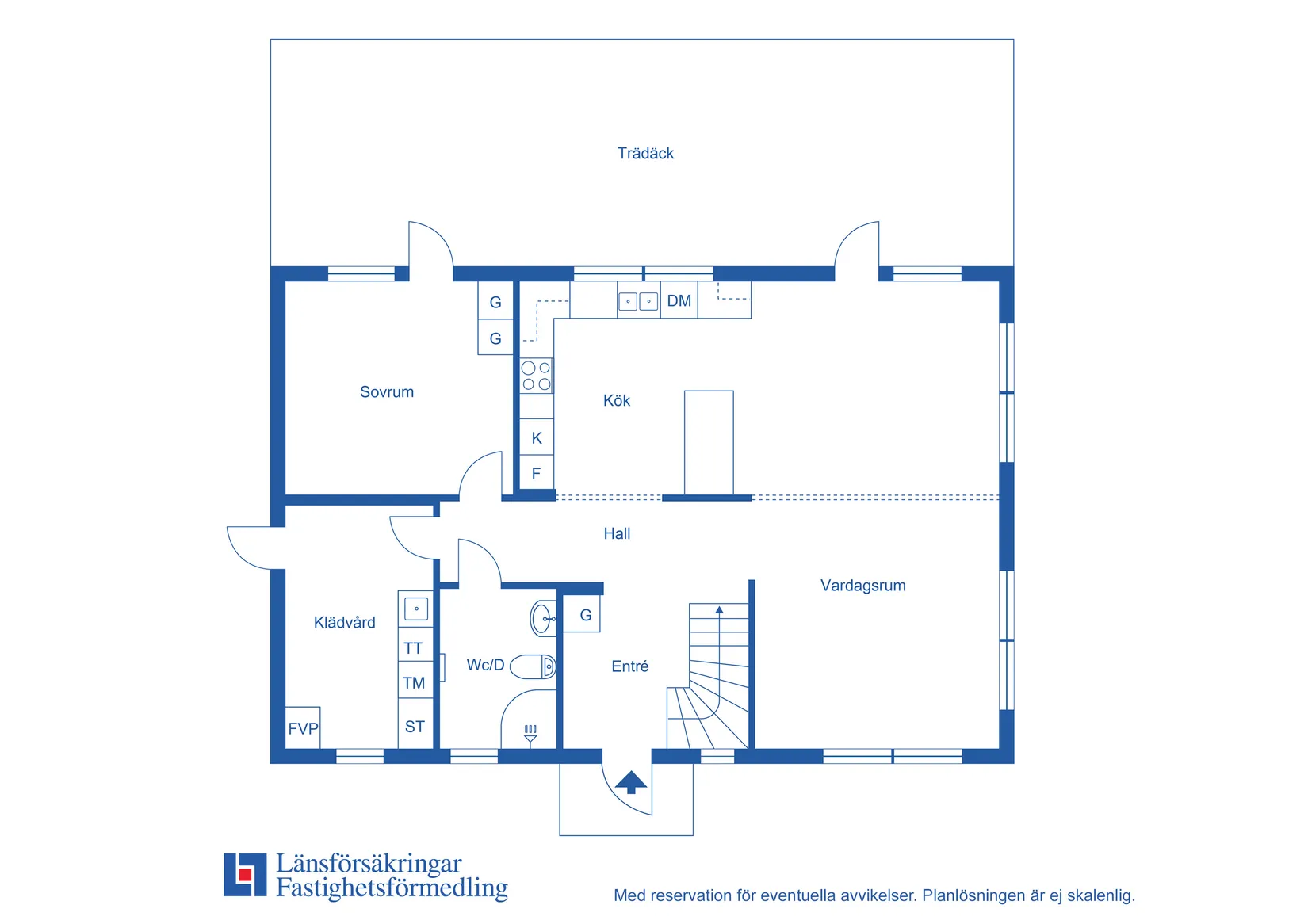 Villa, Lilla Skarrievägen 32-1, Skarrie, Sjöbo