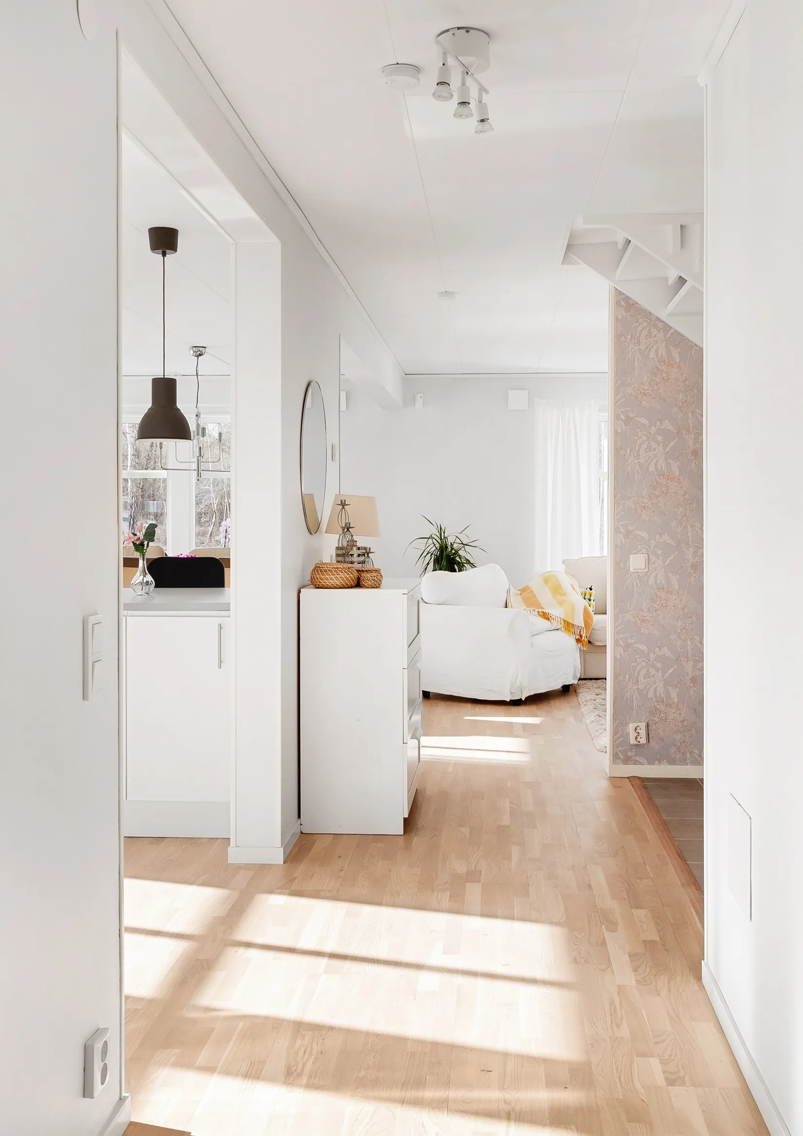 Villa, Lilla Skarrievägen 32-1, Skarrie, Sjöbo