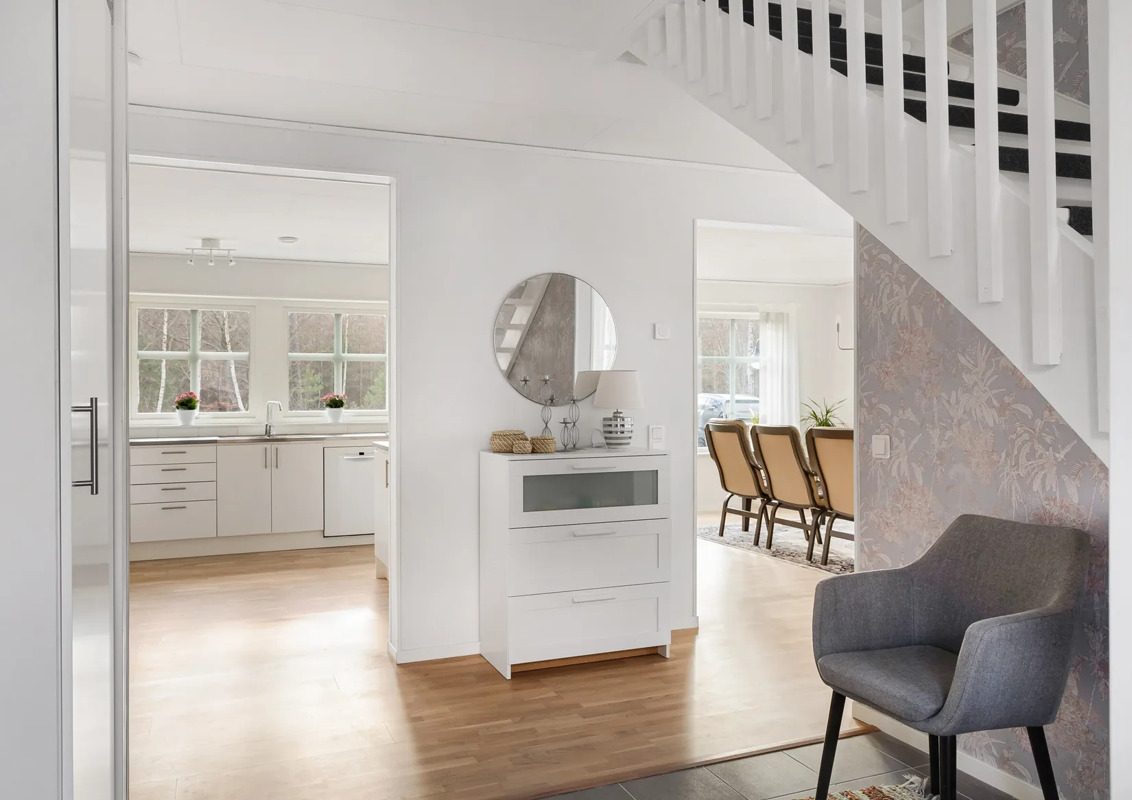 Villa, Lilla Skarrievägen 32-1, Skarrie, Sjöbo