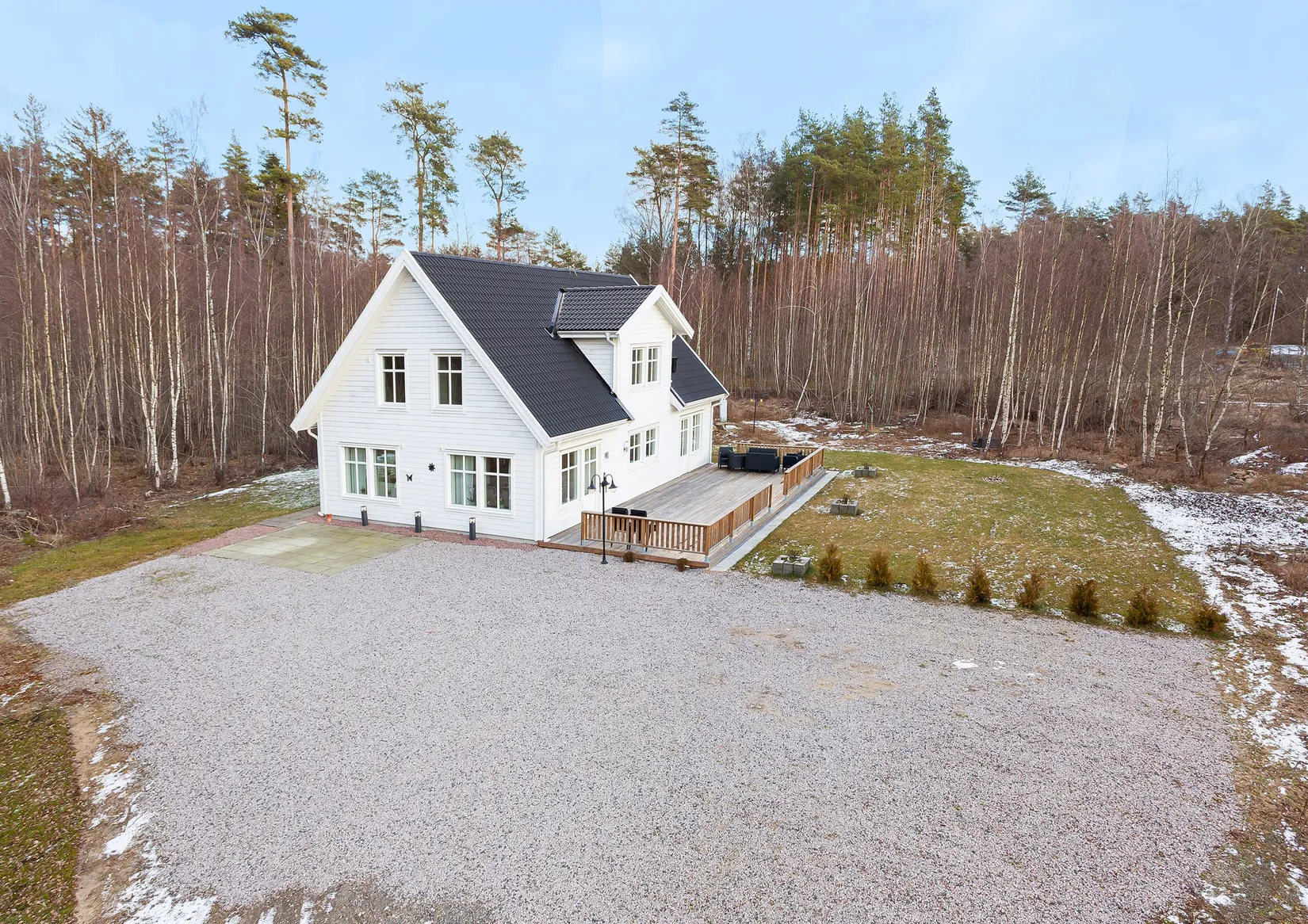 Villa, Lilla Skarrievägen 32-1, Skarrie, Sjöbo
