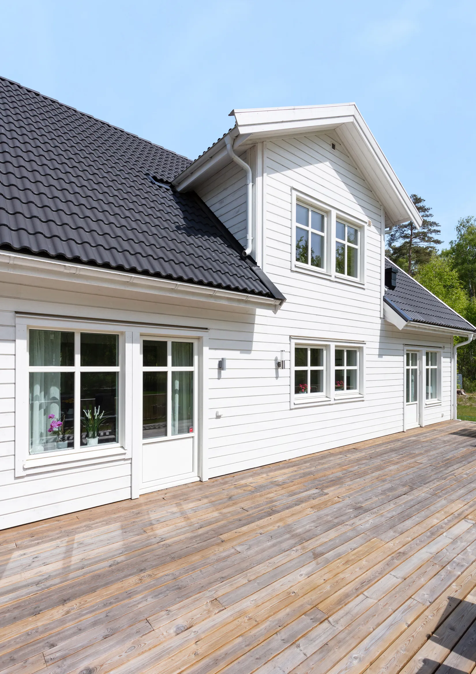 Villa, Lilla Skarrievägen 32-1, Skarrie, Sjöbo