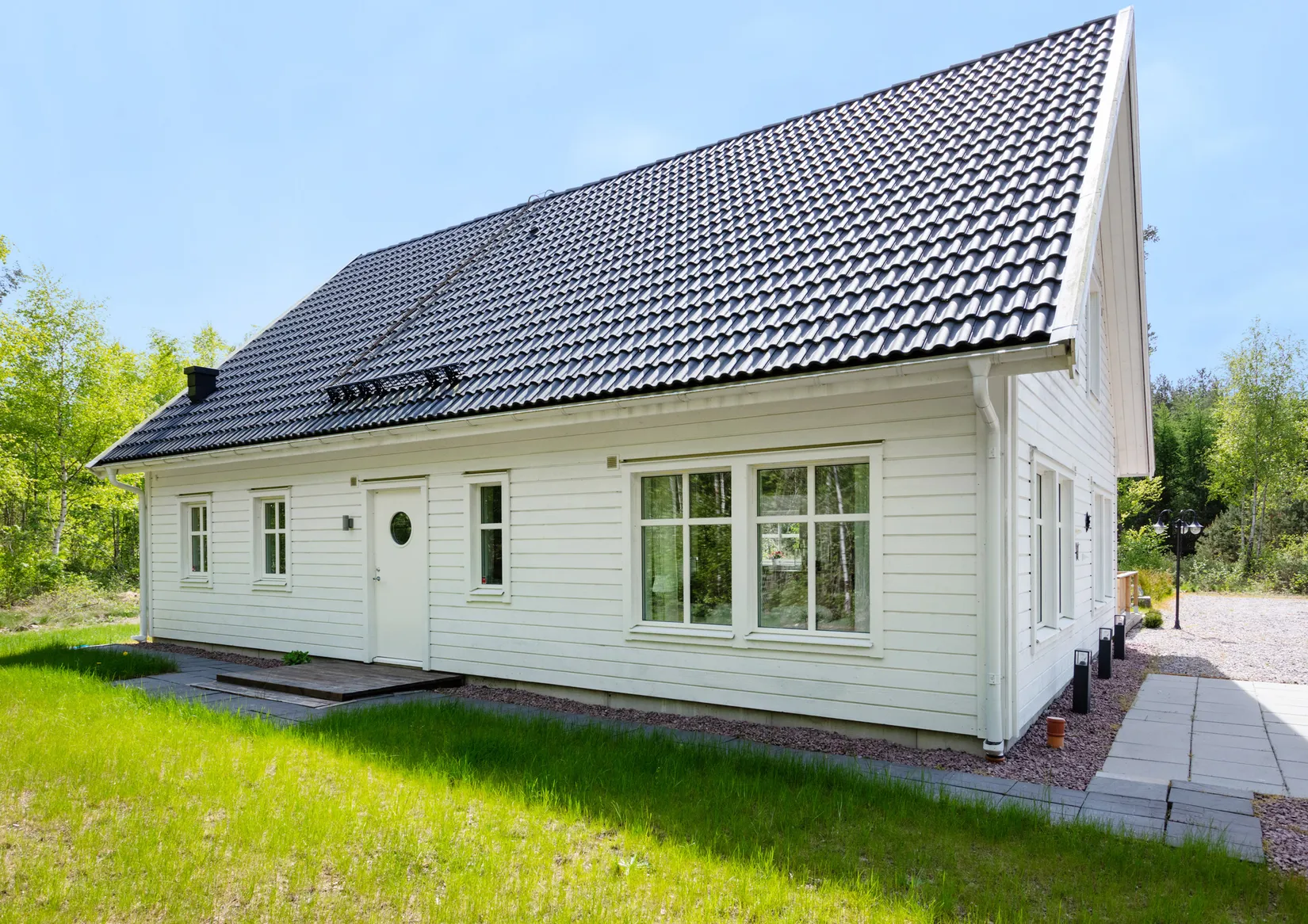 Villa, Lilla Skarrievägen 32-1, Skarrie, Sjöbo