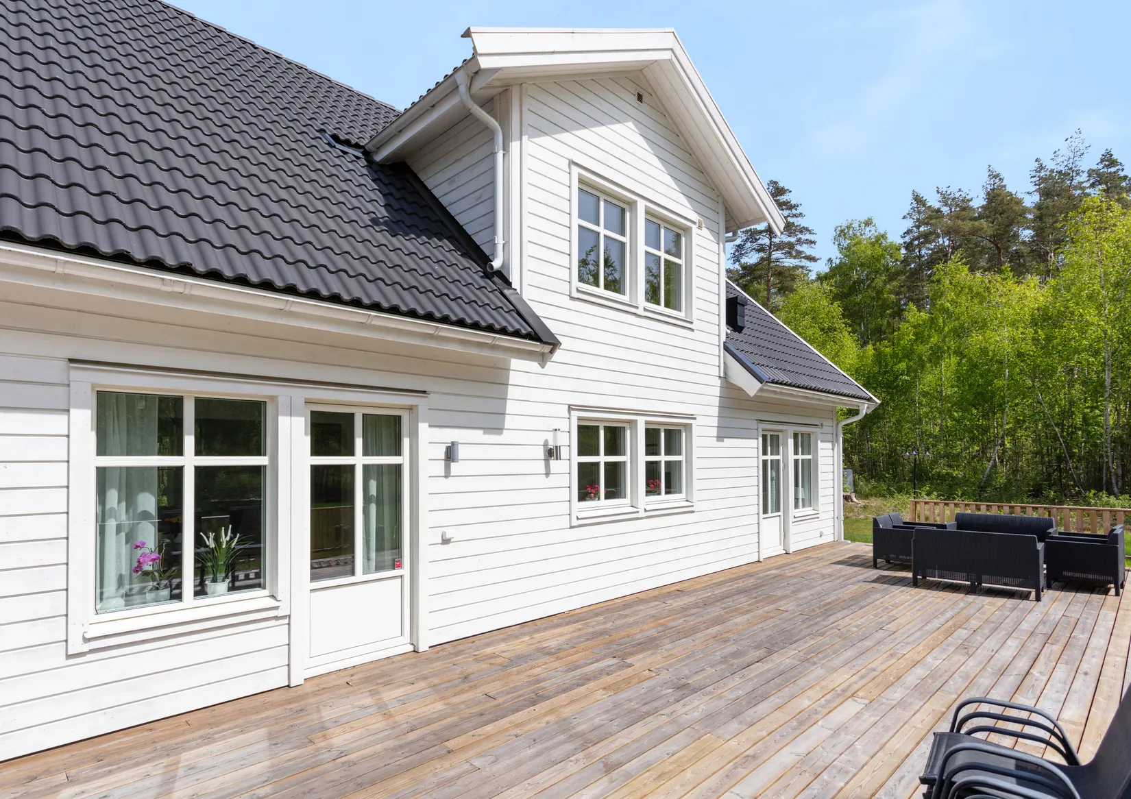 Villa, Lilla Skarrievägen 32-1, Skarrie, Sjöbo