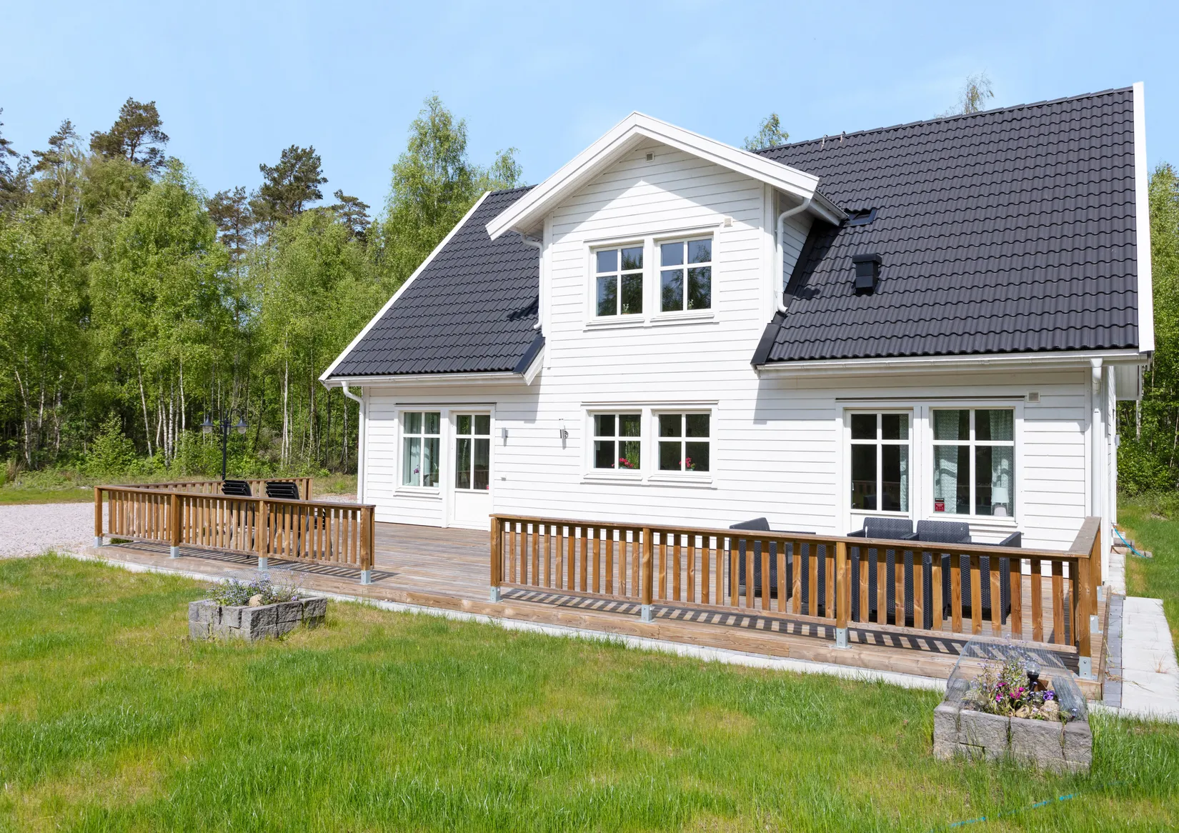 Villa, Lilla Skarrievägen 32-1, Skarrie, Sjöbo