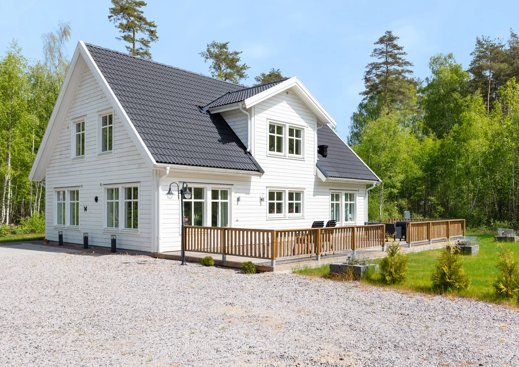 Villa, Lilla Skarrievägen 32-1, Skarrie, Sjöbo