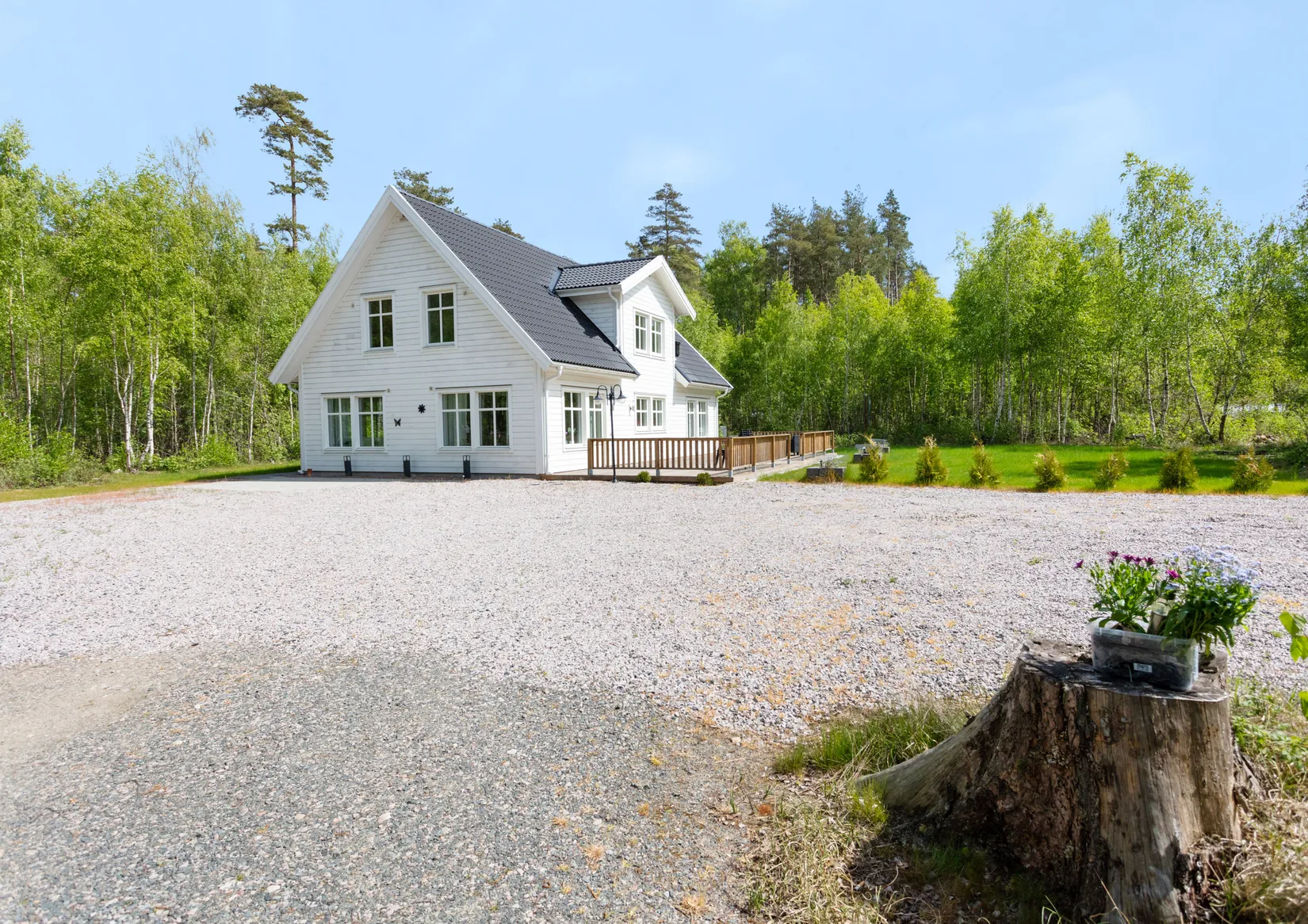 Villa, Lilla Skarrievägen 32-1, Skarrie, Sjöbo