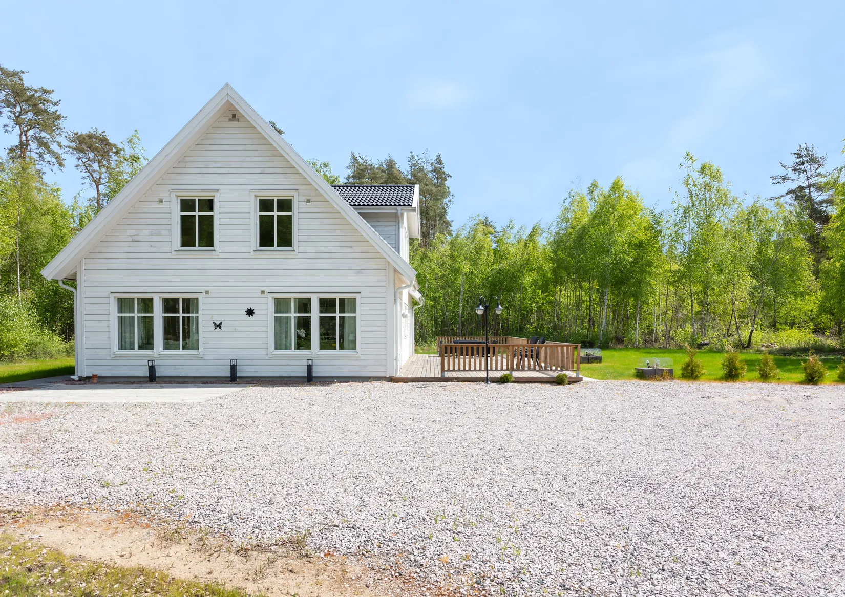 Villa, Lilla Skarrievägen 32-1, Skarrie, Sjöbo