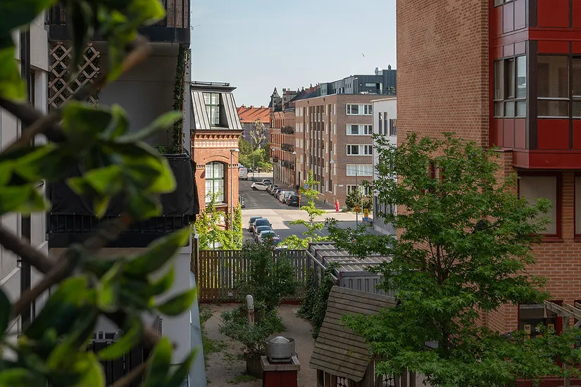 Bostadsrätt, Typografgatan 4B, Möllevången, Malmö