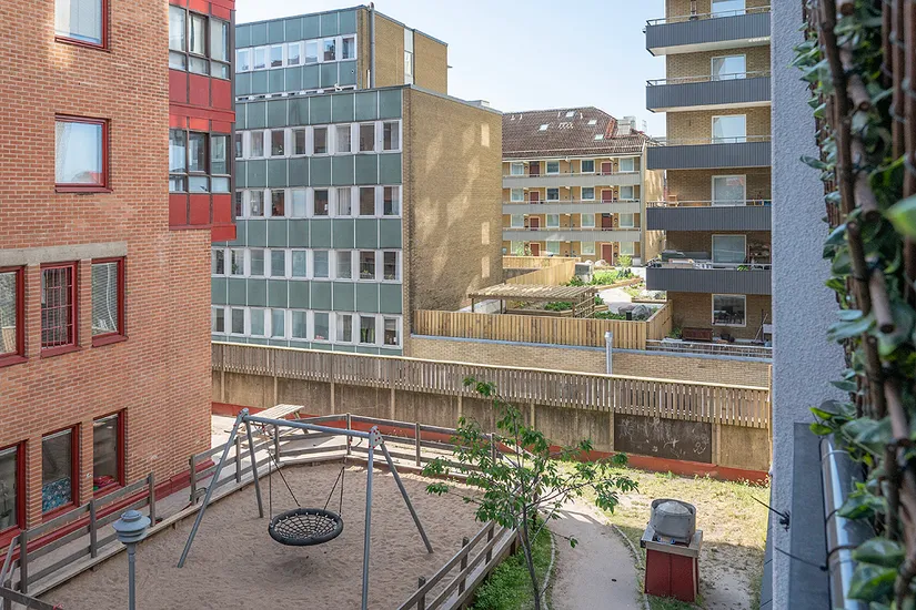 Bostadsrätt, Typografgatan 4B, Möllevången, Malmö