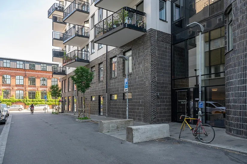 Bostadsrätt, Typografgatan 4B, Möllevången, Malmö