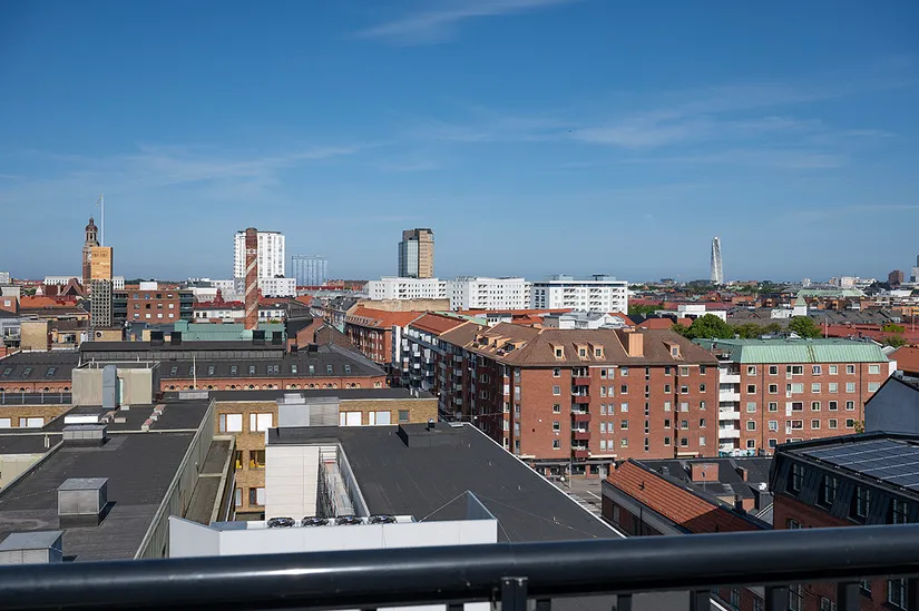 Bostadsrätt, Typografgatan 4B, Möllevången, Malmö