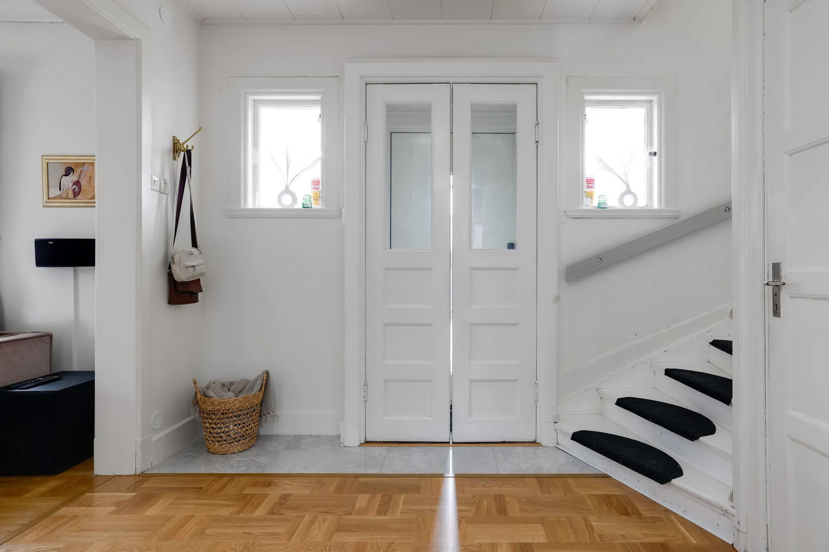 Villa, Lövstagatan 8, Fylsta, Kumla