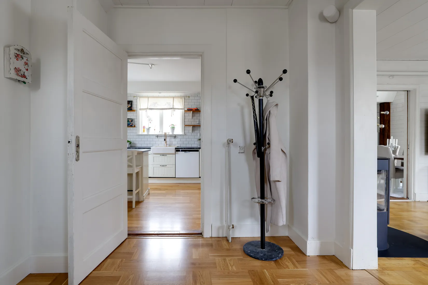 Villa, Lövstagatan 8, Fylsta, Kumla