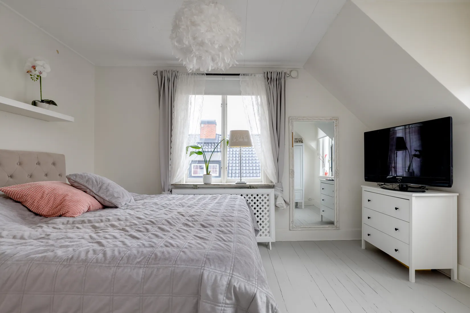 Villa, Lövstagatan 8, Fylsta, Kumla