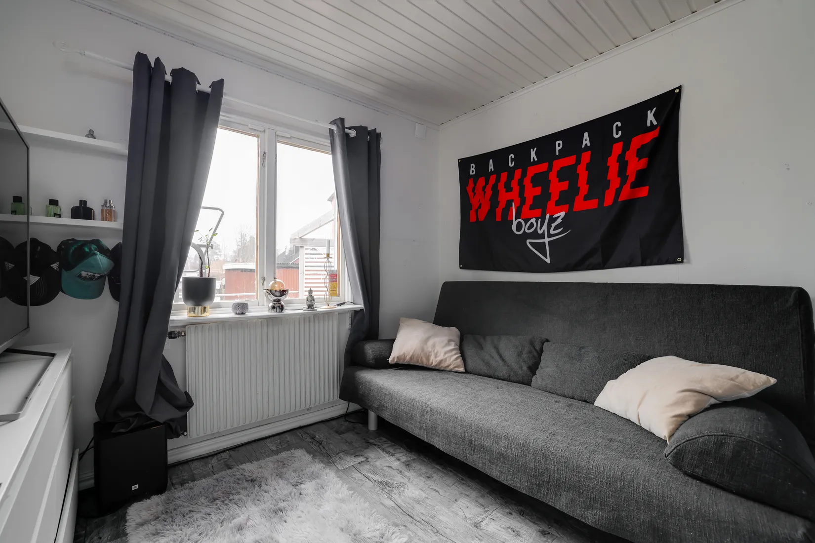 Villa, Lövstagatan 8, Fylsta, Kumla