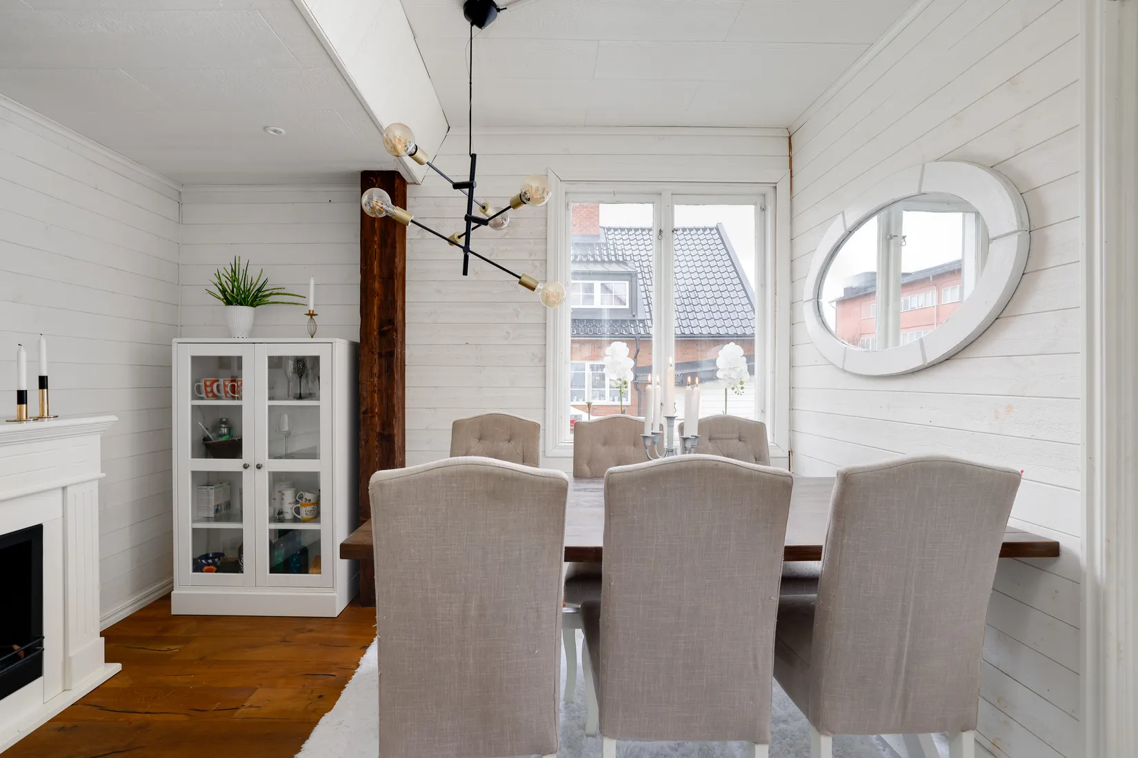 Villa, Lövstagatan 8, Fylsta, Kumla