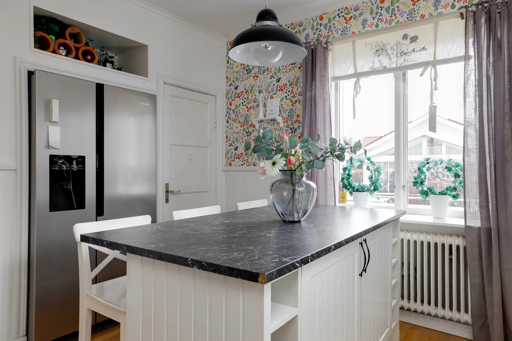 Villa, Lövstagatan 8, Fylsta, Kumla