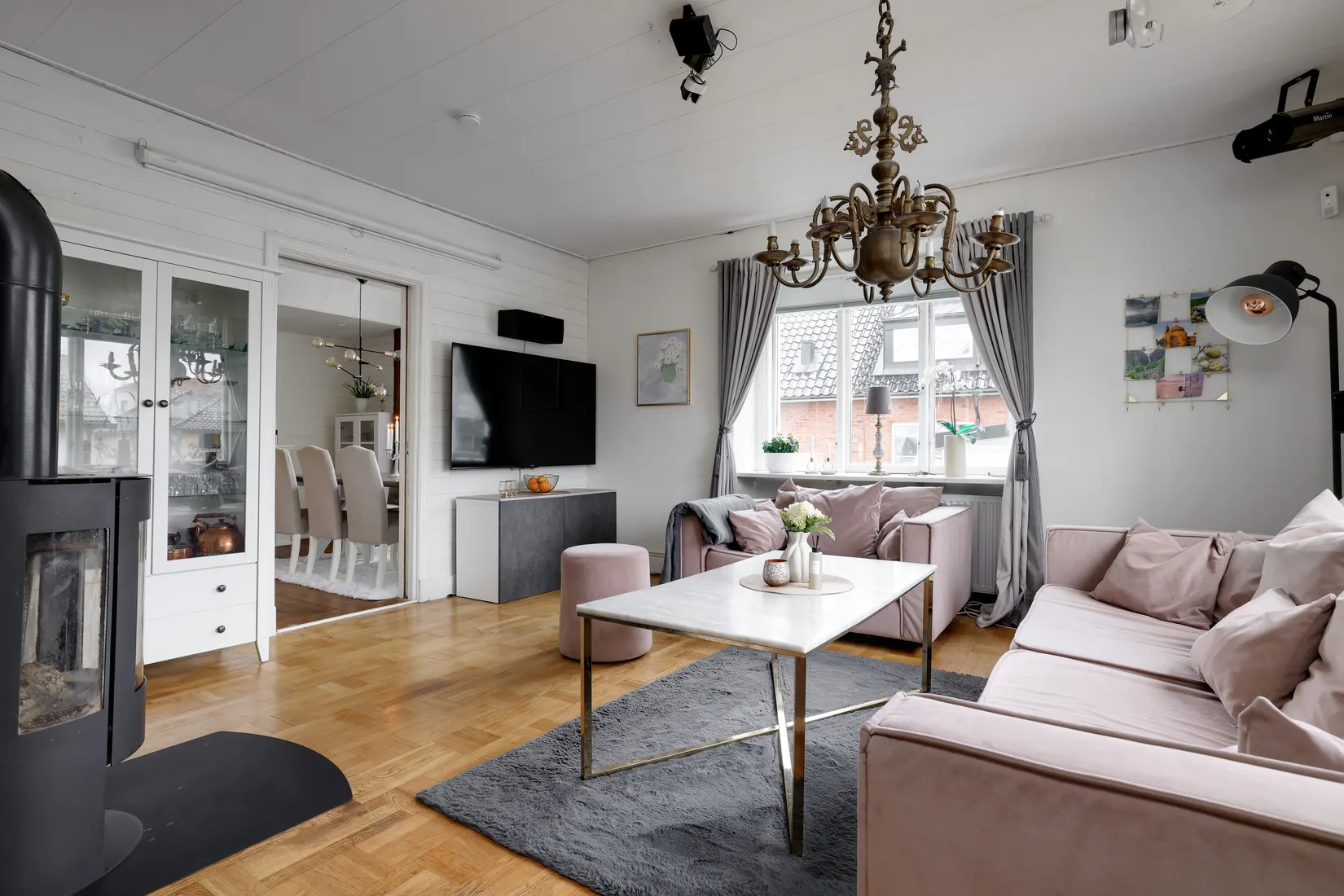 Villa, Lövstagatan 8, Fylsta, Kumla