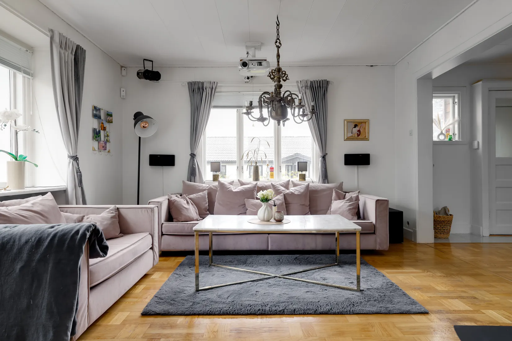 Villa, Lövstagatan 8, Fylsta, Kumla