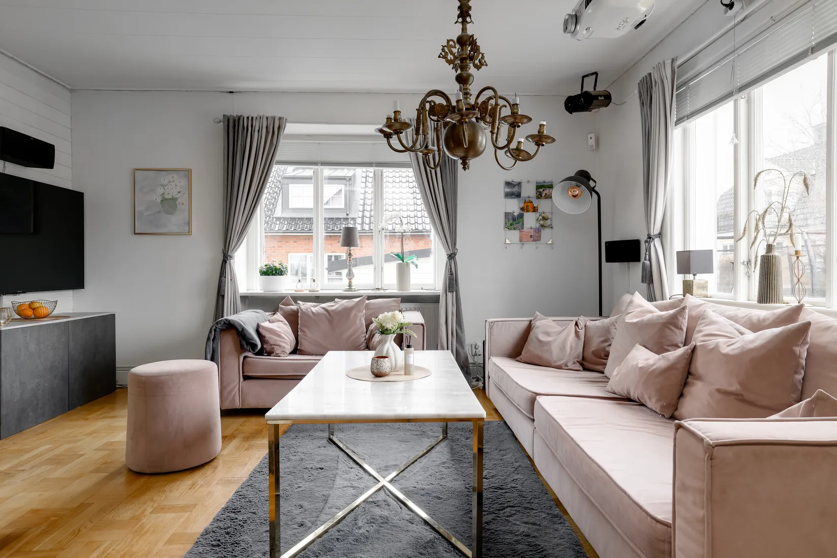 Villa, Lövstagatan 8, Fylsta, Kumla