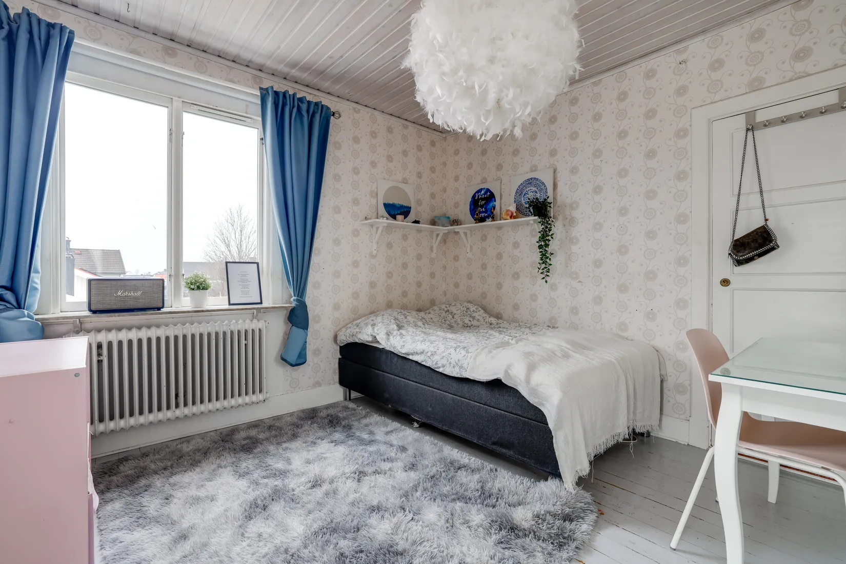 Villa, Lövstagatan 8, Fylsta, Kumla